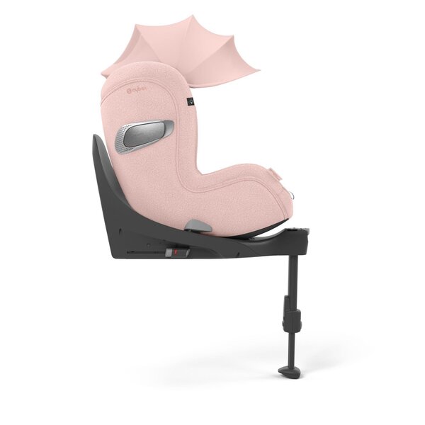 Cybex Sirona T i-size 45-105cm car seat, Plus Peach Pink - Cybex