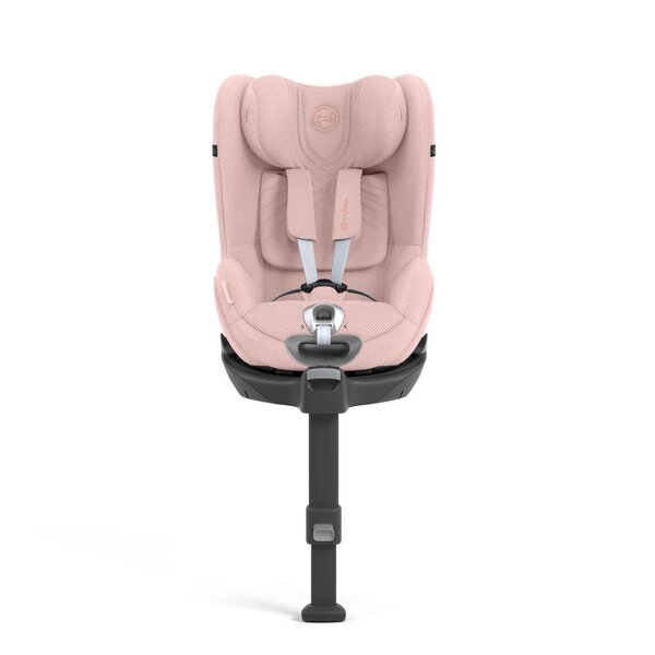 Cybex Sirona T i-size 45-105cm car seat, Plus Peach Pink - Cybex