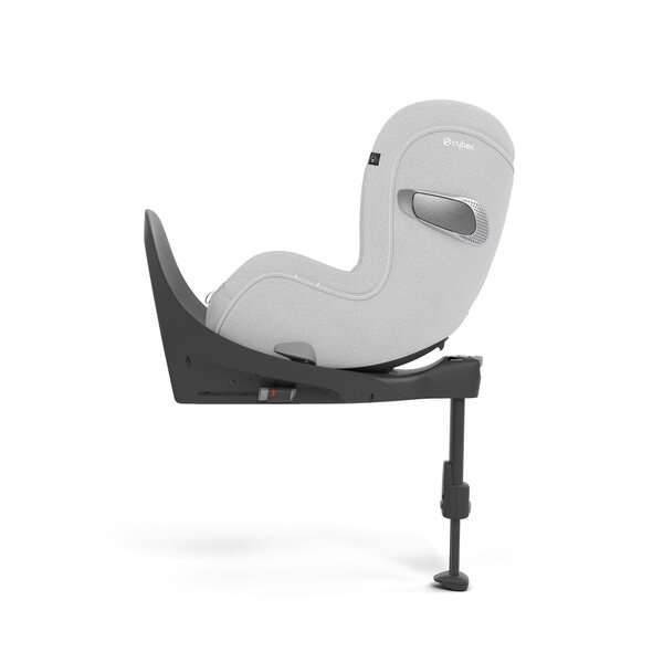 Cybex Sirona T i-size 45-105cm turvatool, Plus Platinum White - Cybex