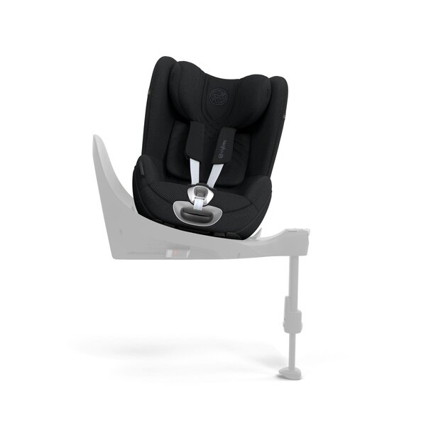Cybex Sirona T i-size 45-105cm car seat, Plus Sepia Black - Cybex