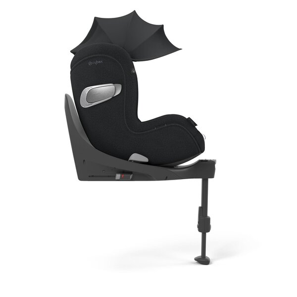 Cybex Sirona T i-size 45-105cm car seat, Plus Sepia Black - Cybex