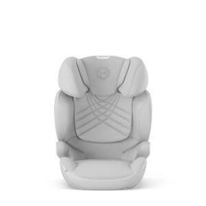 Cybex Solution T i-Fix automobilinė kėdutė 100-150cm, Plus Platinum White - Cybex