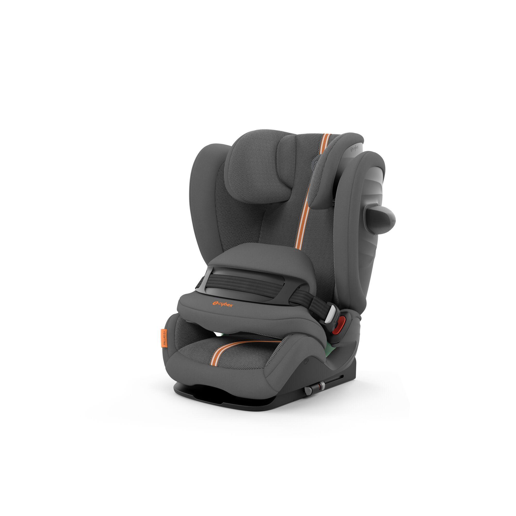 Cybex Pallas G i-Size 76-150cm car seat, Plus Lava Grey