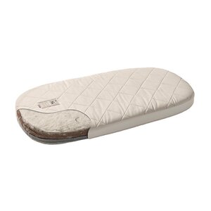 Leander Mattress for Classic baby cot, Natural - Sebra