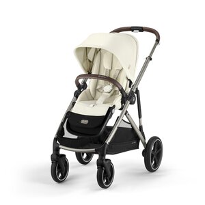 Cybex Gazelle S jalutuskäru Seashell Beige - Joie