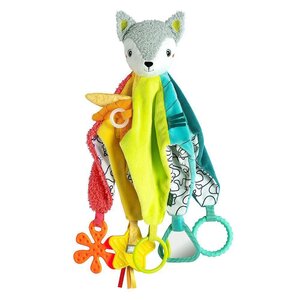 Fehn Activity comforter Fox deluxe - Fehn