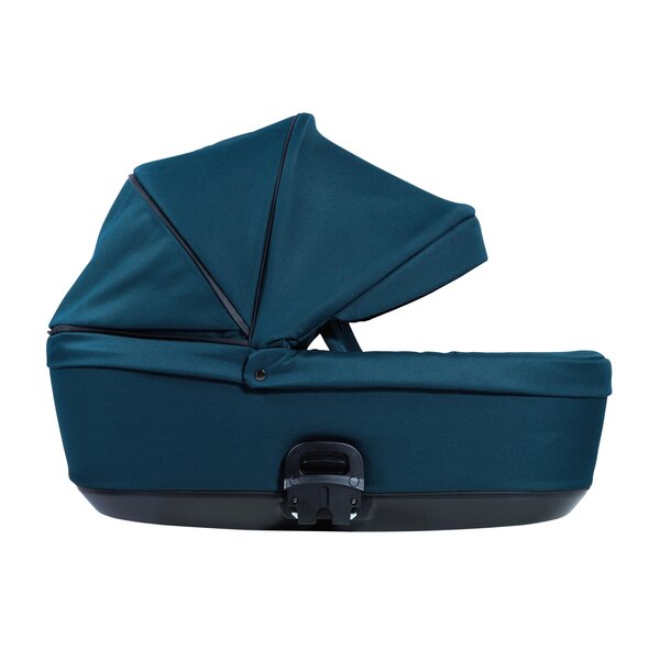 Nordbaby Comfort Plus stroller set Emerald Green - Nordbaby