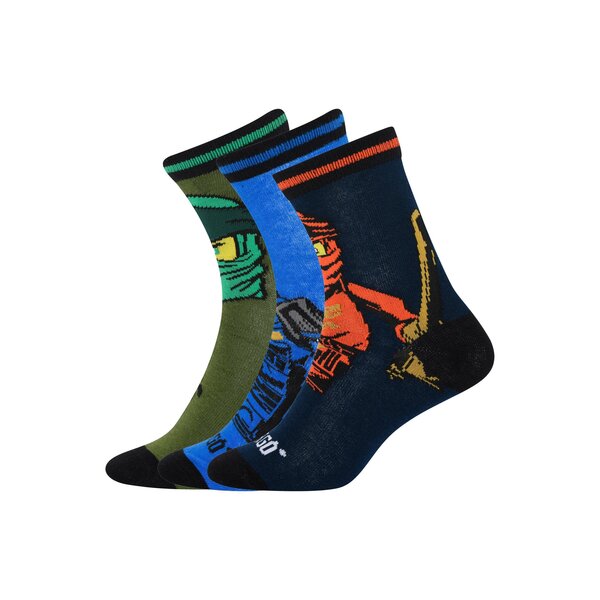 Legowear Lwalex 616 - 3-pack socks - Legowear