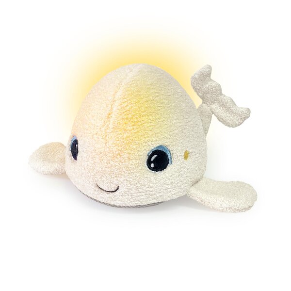 Pabobo Whale Sound Soother - music and light - Pabobo