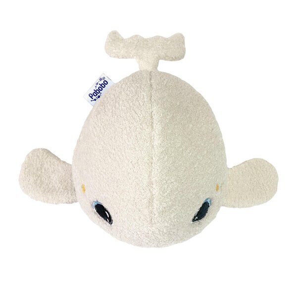 Pabobo Whale Sound Soother - music and light - Pabobo