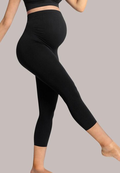 Carriwell Maternity Support 3/4 Leggings  - Carriwell
