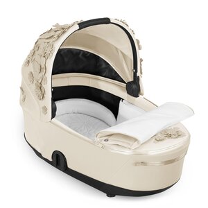 Cybex Mios V3 Lux vankrikorv Simply Flowers Beige - Cybex