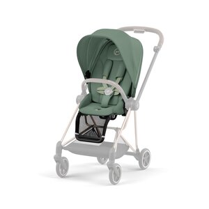 Cybex Mios V3 sėdynės audinys Leaf Green - Cybex