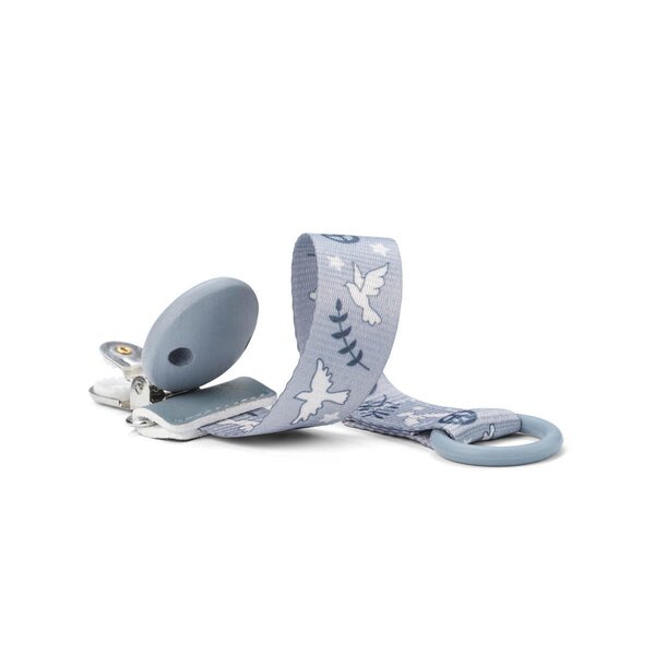 Elodie Details Pacifier Clip Wood - Elodie Details