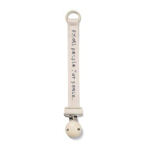 Elodie Details Pacifier Clip Wood  - Elodie Details