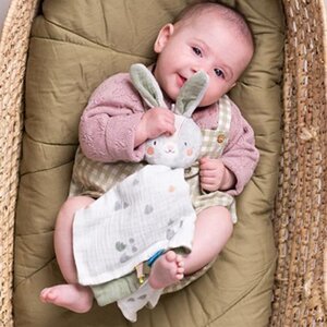 Taf Toys blankie Bunny - Taf Toys