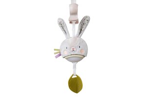 Taf Toys muzikālā rotaļlieta Garden Stroller Bunny - Taf Toys