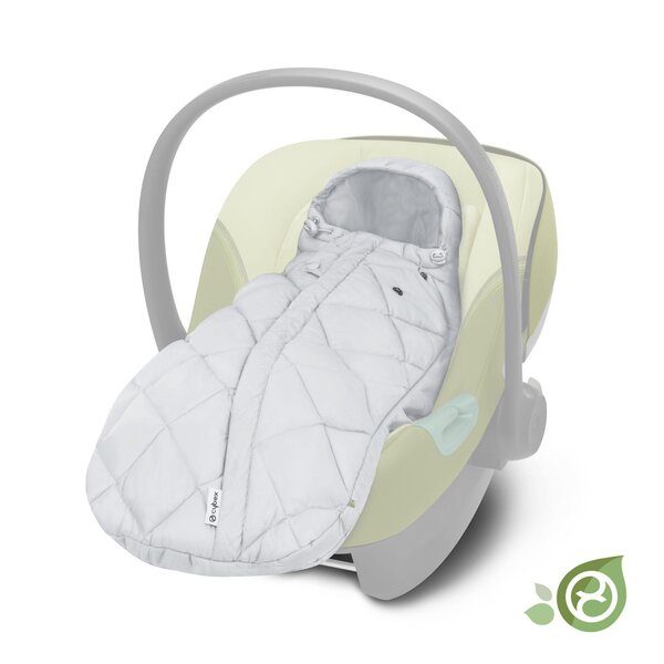 Cybex Snogga Mini 2 спальный мешок Lava Grey - Cybex