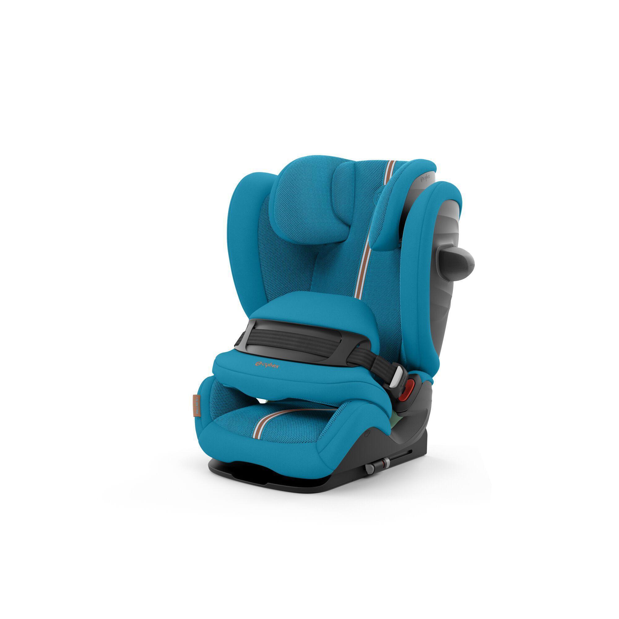 Cybex Pallas G i-Size 76-150cm car seat, Plus Beach Blue