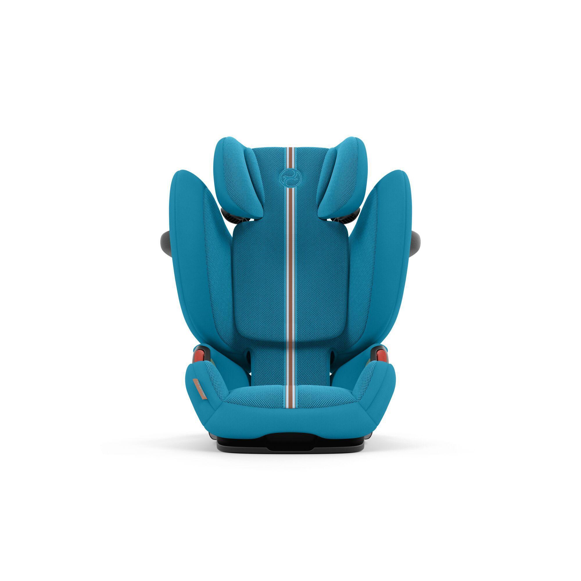 CYBEX Pallas G i-Size Plus Car Seat - Ocean Blue