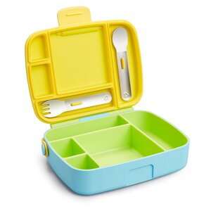 Munchkin lunch box Bento Green - Munchkin