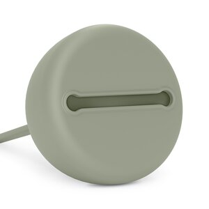 Suavinex silikoonist lutikarp Green - Suavinex