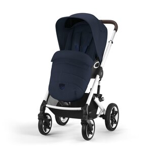 Cybex Talos S Lux vežimėlio komplektas Ocean Blue - Cybex