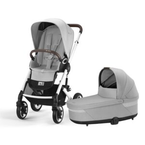 Cybex Talos S Lux stroller set Lava Grey - Cybex