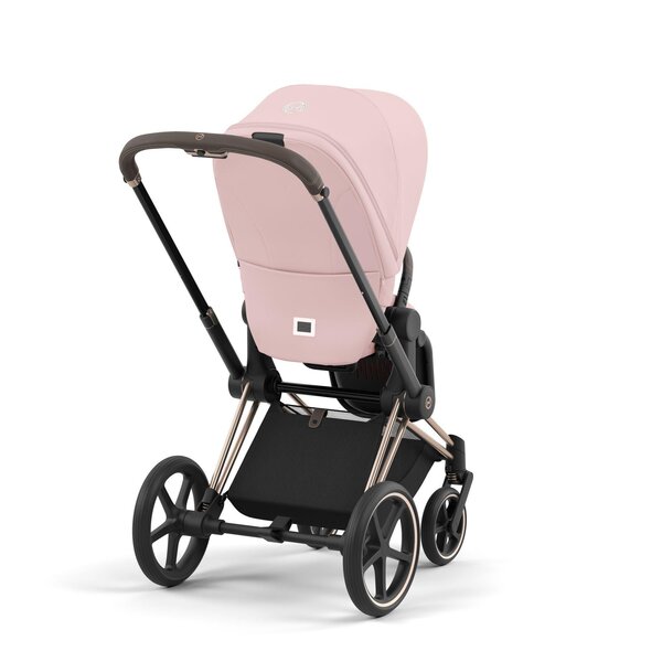 Cybex Priam V4 jalutuskäru Peach Pink, Rose Gold - Cybex