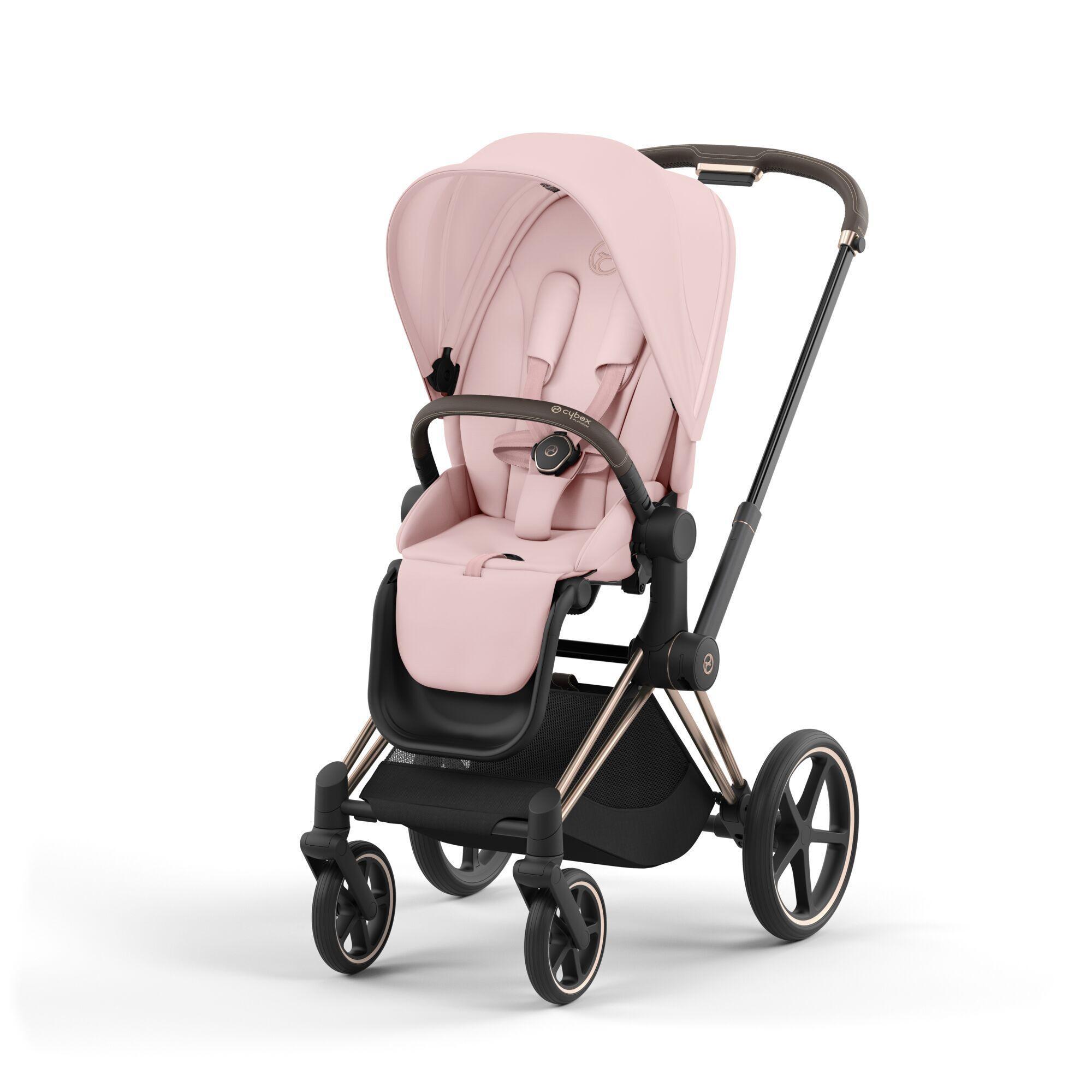 Poussette Cybex Priam Rose Gold - Cybex