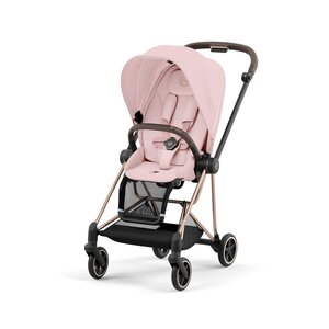 Cybex Mios V3 kergkäru Peach Pink, Rose Gold Frame - Cybex