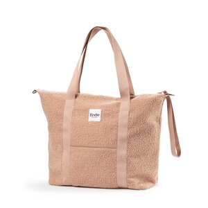 Elodie Details Changing Bag Soft Shell Pink Bouclé - Elodie Details