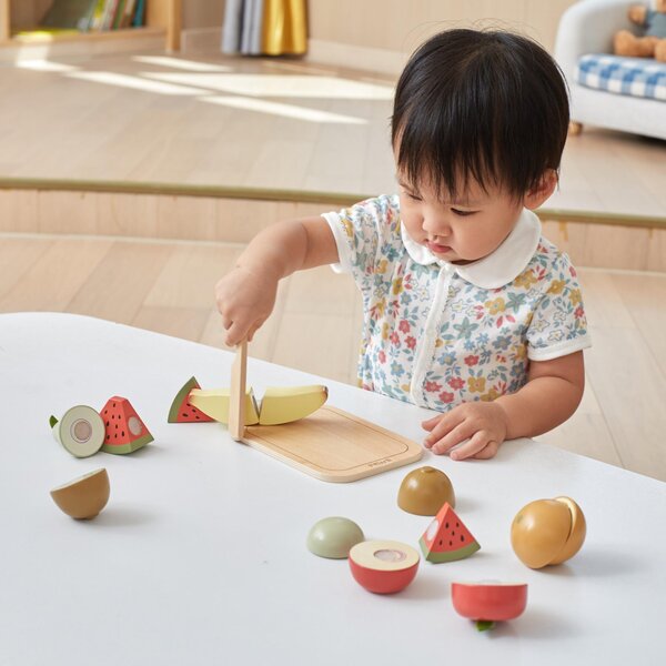 PolarB Cutting Fruits - PolarB