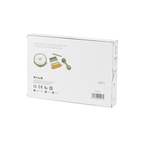 PolarB Music Set - Bird - PolarB