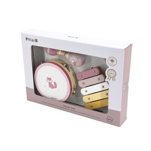 PolarB Music Set - Fox - PolarB
