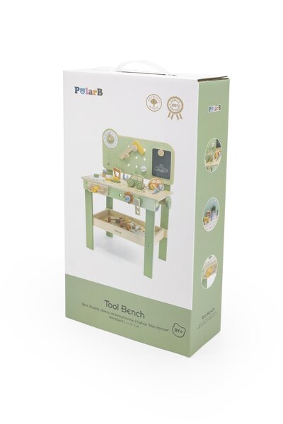 PolarB Tool Bench Multicolor - PolarB