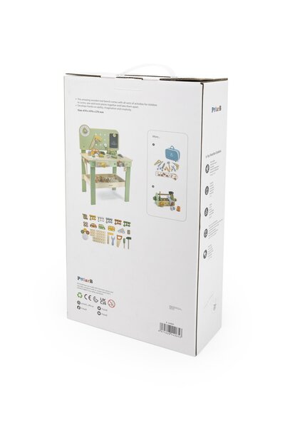 PolarB Tool Bench Multicolor - PolarB