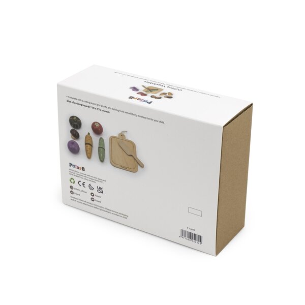 PolarB Cutting Vegetables - PolarB