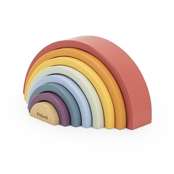 PolarB Stacking Rainbow Multicolor - PolarB