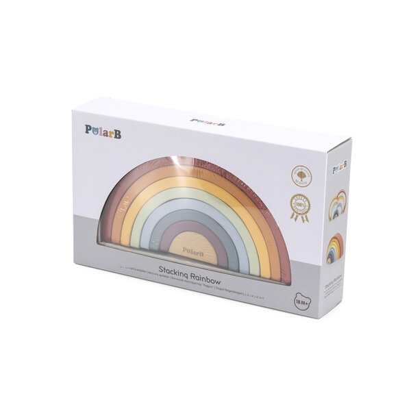 PolarB Stacking Rainbow - PolarB