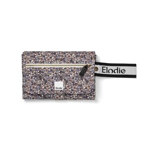 Elodie Details Portable Changing Pad Blue Garden - Elodie Details