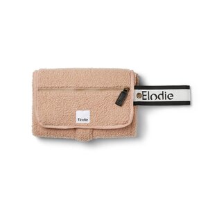 Elodie Details чехол для пеленальной поверхности Pink Bouclé - Elodie Details