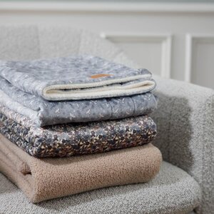 Elodie Details Pearl Velvet Blanket 100x75cm - Elodie Details