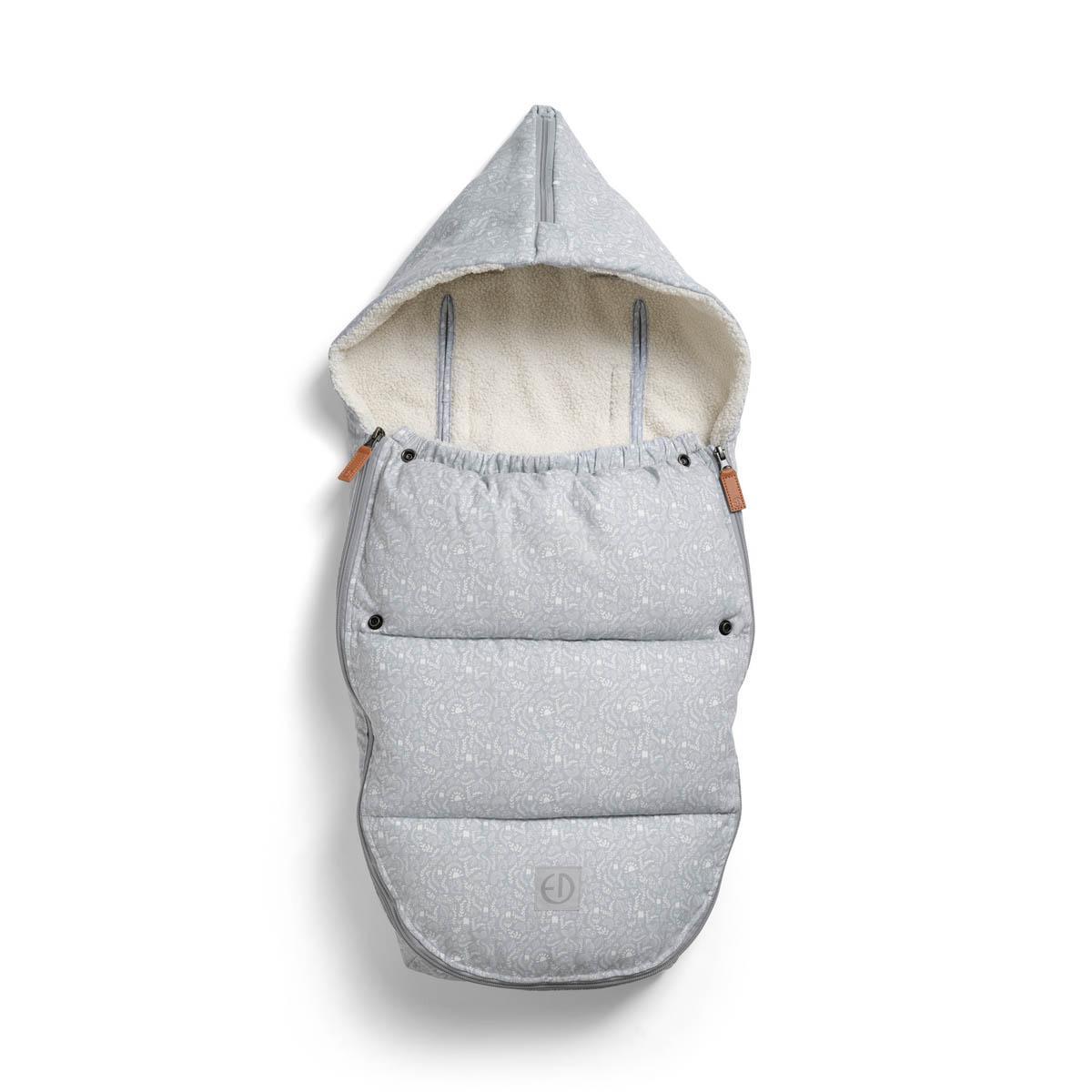 Elodie Details Carseat Footmuff Monkey Sunrise NordBaby