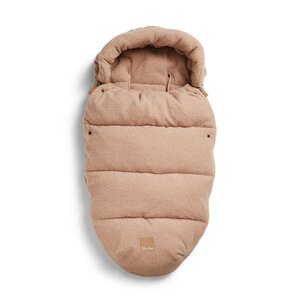 Elodie Details footmuff Pink Bouclé - Elodie Details