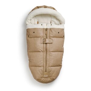 Elodie Details footmuff Aviator Brown - Elodie Details