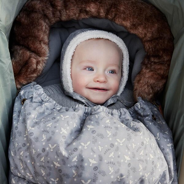 Elodie Details footmuff Free Bird NordBaby