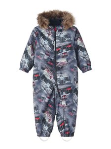 NAME IT snowsuit NMMSNOW10 Race Car - NAME IT