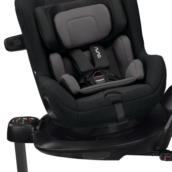 Nuna Todl Next 40-105cm car seat Caviar - Nuna