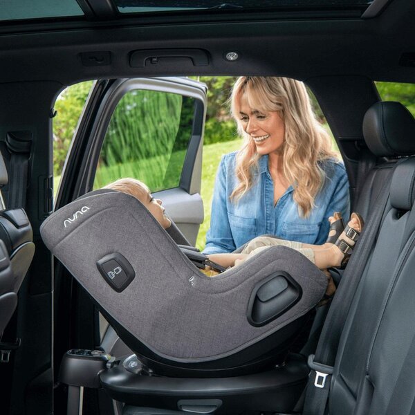 Nuna Todl Next 40-105cm car seat Caviar - Nuna